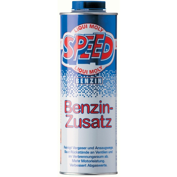 Liqui Moly Aditiv Benzina Speed 1L 5105